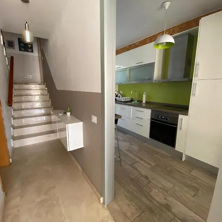 Apartamento Casa De Balance