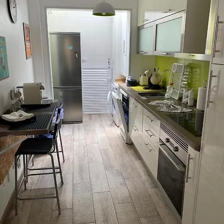 Casa De Balance Appartement *